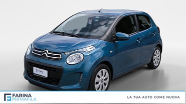 CITROEN C1 II 2018 5p - C1 5p 1.0 vti Feel s&s 72cv