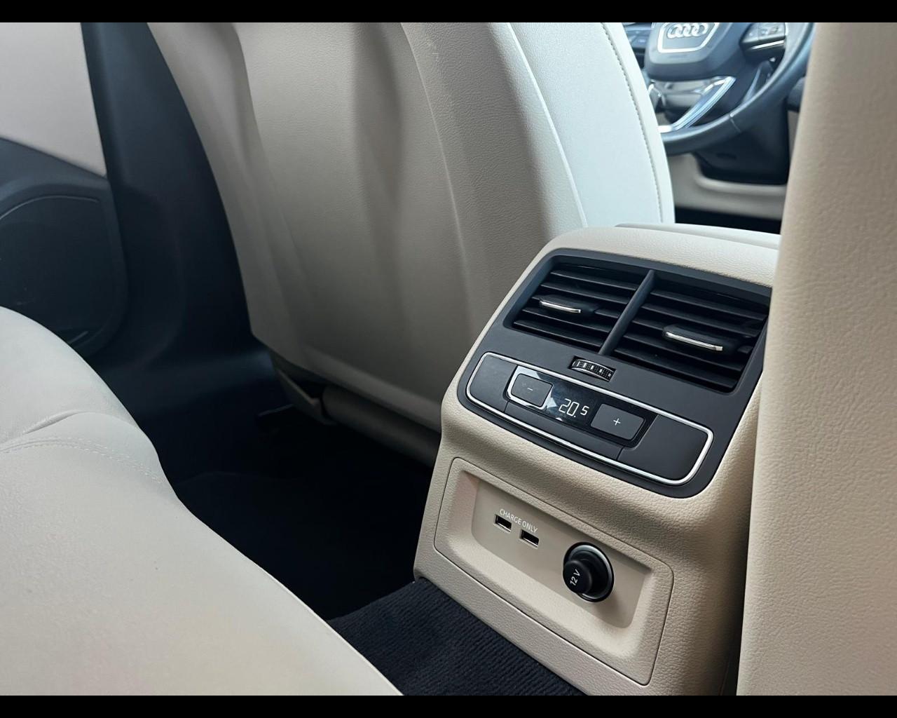 AUDI A5 SPORTBACK 40 TFSI MHEV S-TRONIC QUATTRO S-LINE