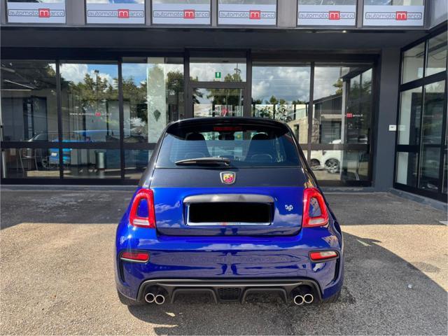 ABARTH 595 1.4 Turbo T-Jet 165 CV Monster Energy Yamaha