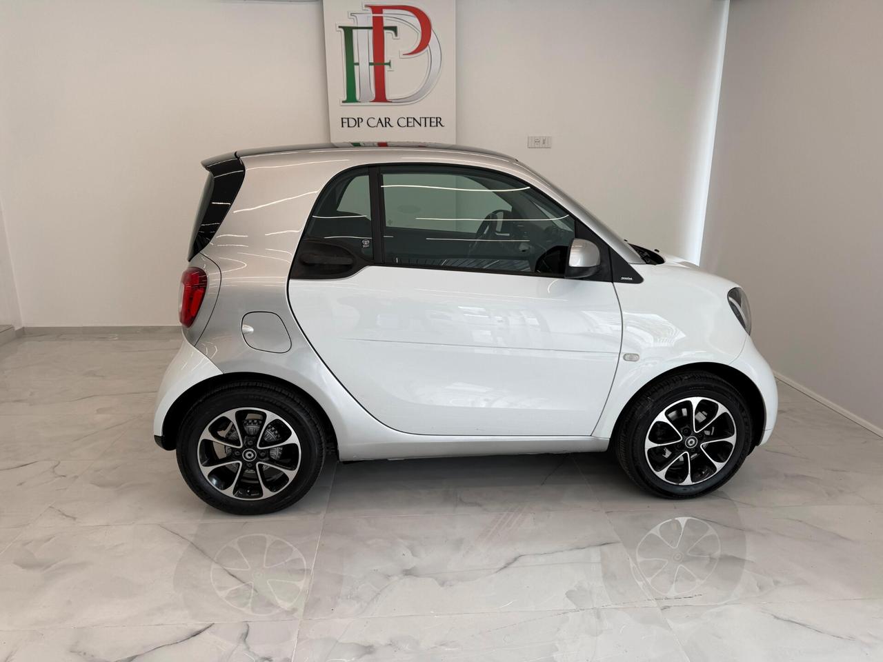 Smart ForTwo 70 1.0 Passion