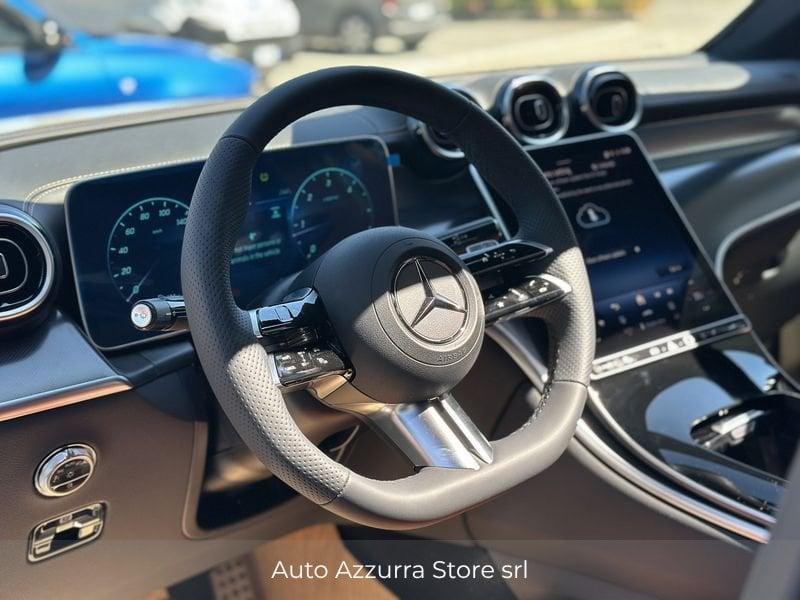 Mercedes-Benz GLC Coupé GLC Coupé 220d AMG Line Premium Plus 4m *TETTO, 20", PROMO AZZURRA*