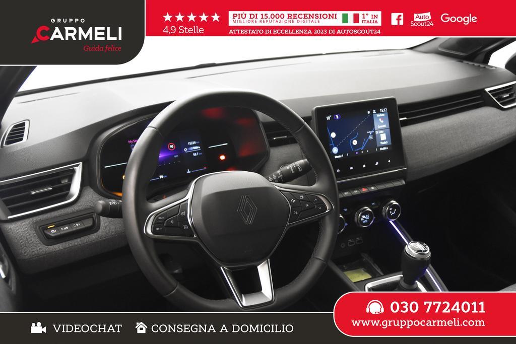 Renault Clio 1.0 TCe Techno