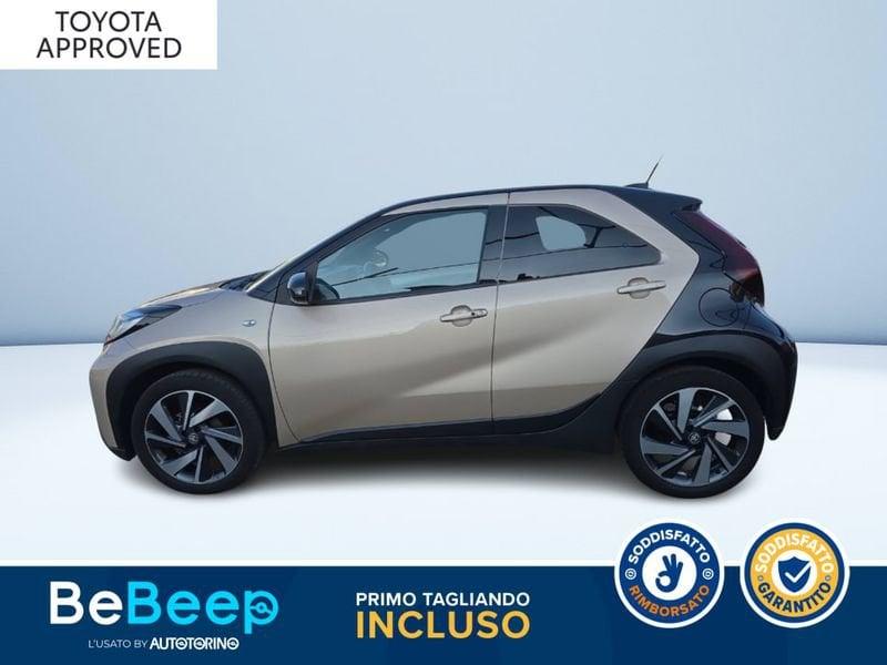 Toyota Aygo X 1.0 LOUNGE AIR 72CV S-CVT