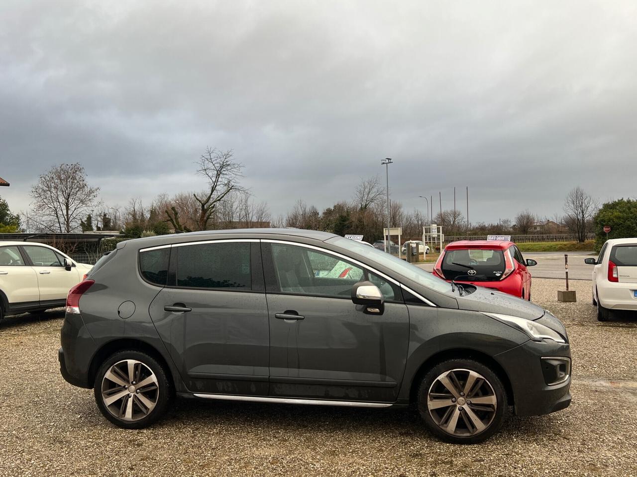 Peugeot 3008 BlueHDi 120 EAT6 S&S Business
