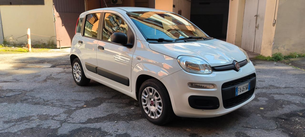 Fiat Panda 1.2 Lounge