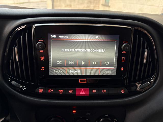 FIAT Doblo Doblò 1.6 MJT 105CV CH1 PC-TN Cargo Lounge