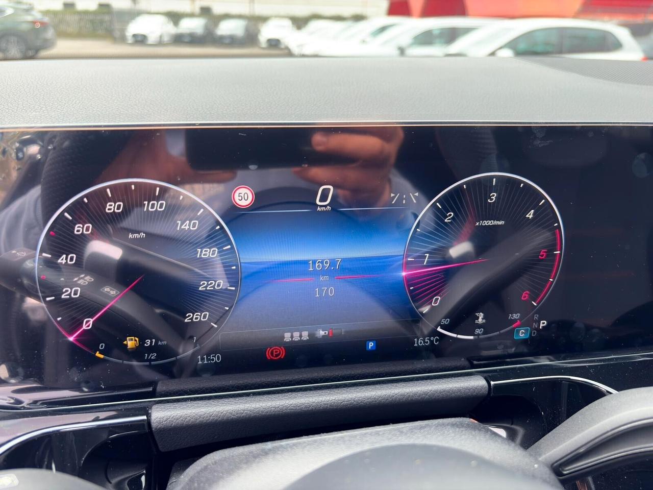 Mercedes-benz GLA 200 d Automatic AMG Line Premium Plus