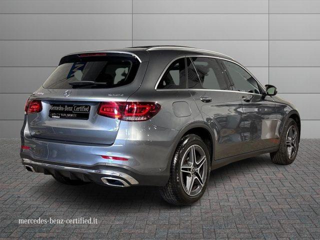 MERCEDES-BENZ GLC 300 d 4Matic Premium