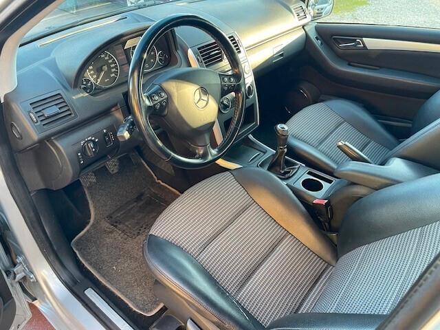 Mercedes-benz A 170 A 170 Avantgarde