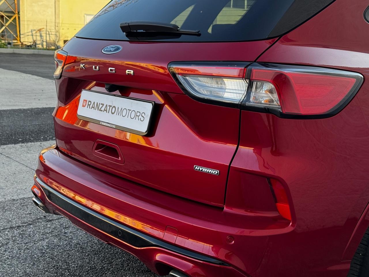 Ford Kuga 2.5 Full Hybrid 190 CV CVT 2WD ST-Line X