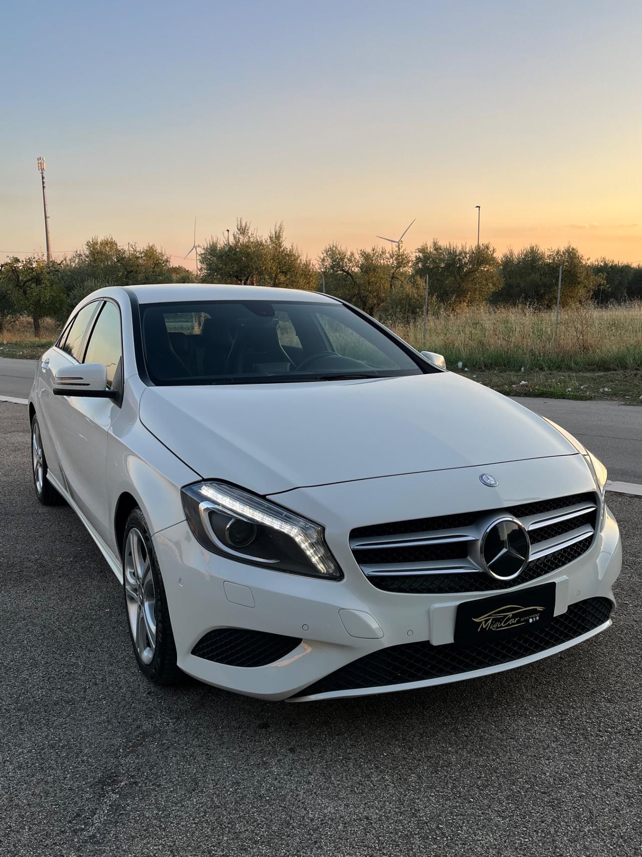 Mercedes-benz A 200 CDI Sport