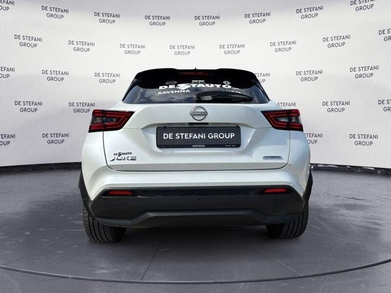 Nissan Juke Juke 1.6 hev N-Connecta