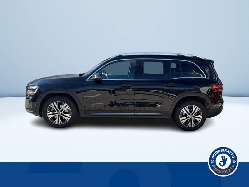 Mercedes-Benz GLB Classe 200d 4Matic Advanced Progressive
