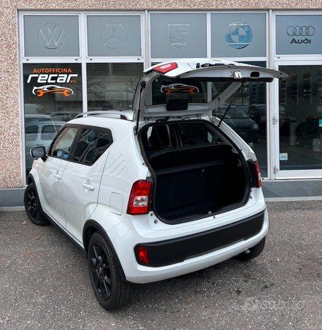 Suzuki Ignis 1.2 Dualjet 4WD All Grip Cool