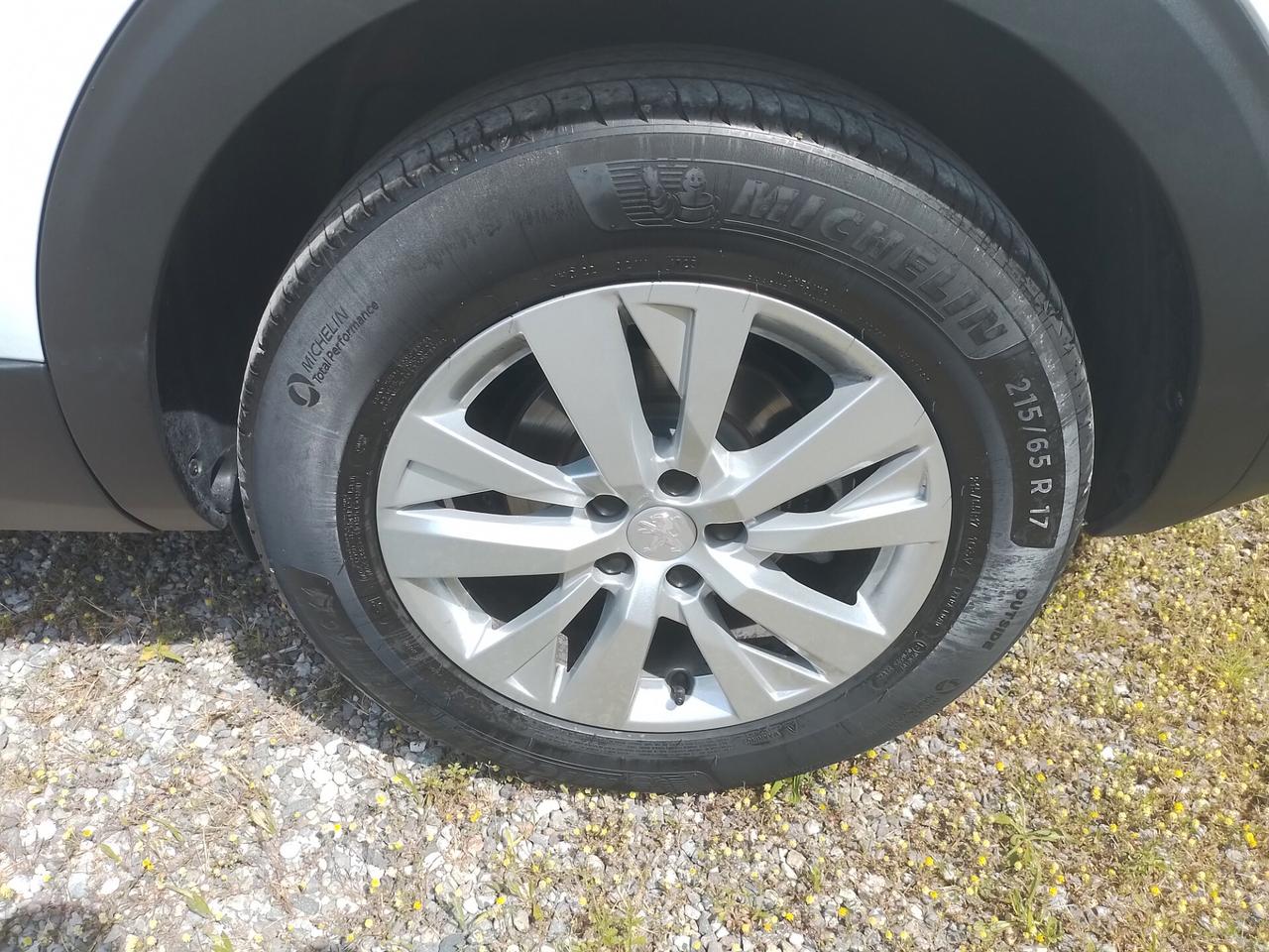 Peugeot 5008 1.5 BlueHDi 130 S&S EAT8 Allure 7 Posti