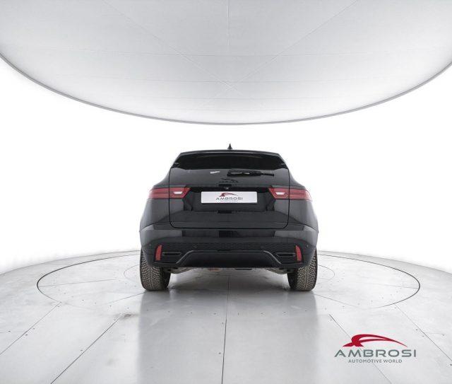 JAGUAR Other E PACE 1.5 I3 PHEV 300 CV AWD Auto R-Dynamic SE