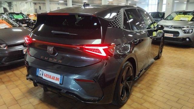 CUPRA Born 58kWh 231 CV e-Boost