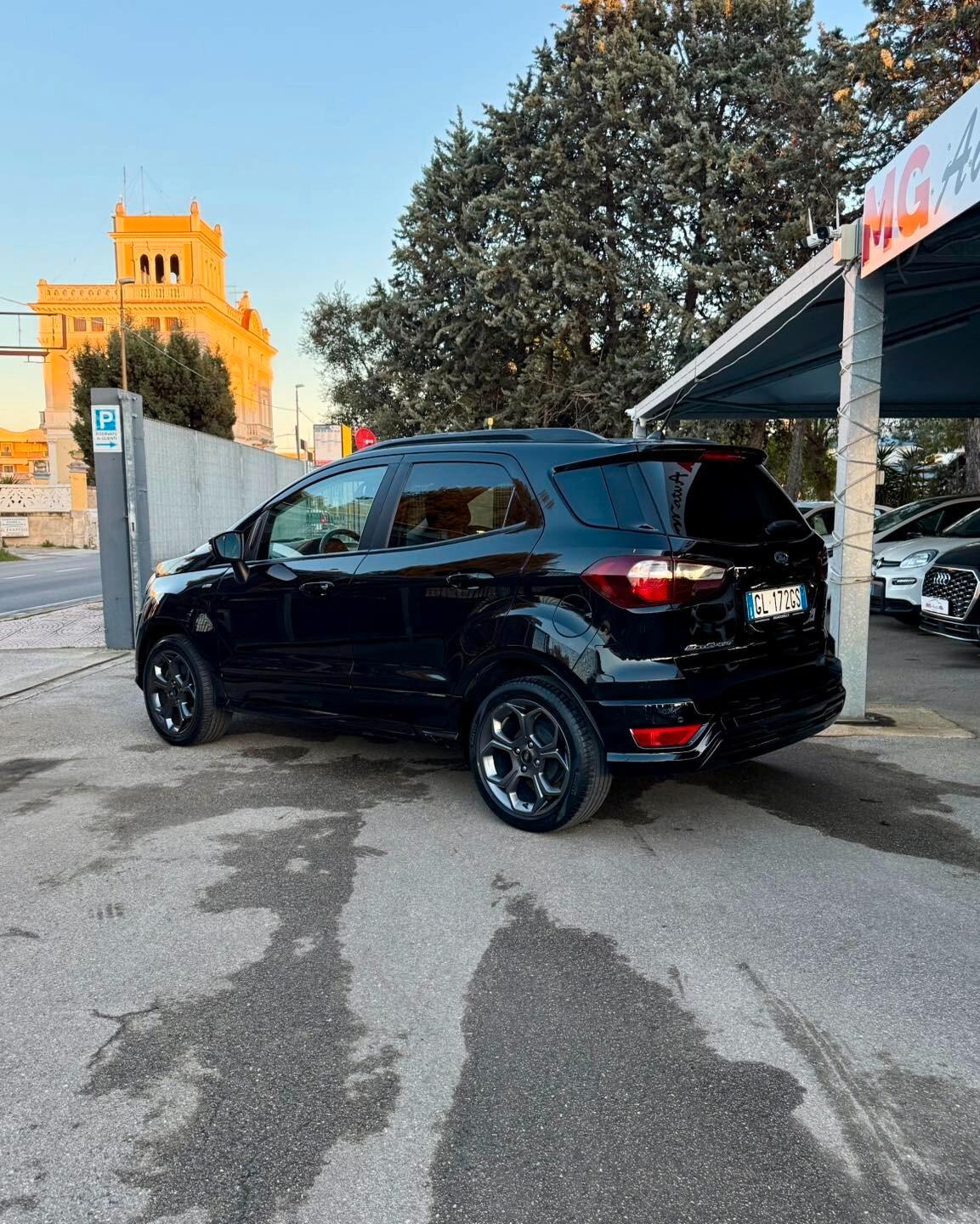 Ford EcoSport 1.0 EcoBoost 125 CV Start&Stop ST-Line