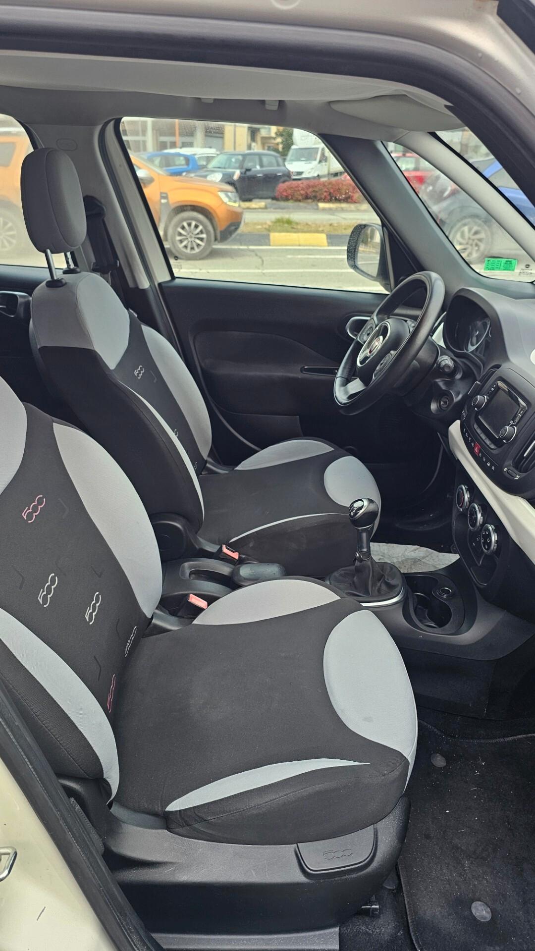 Fiat 500L 1.3 Multijet 85 CV Lounge