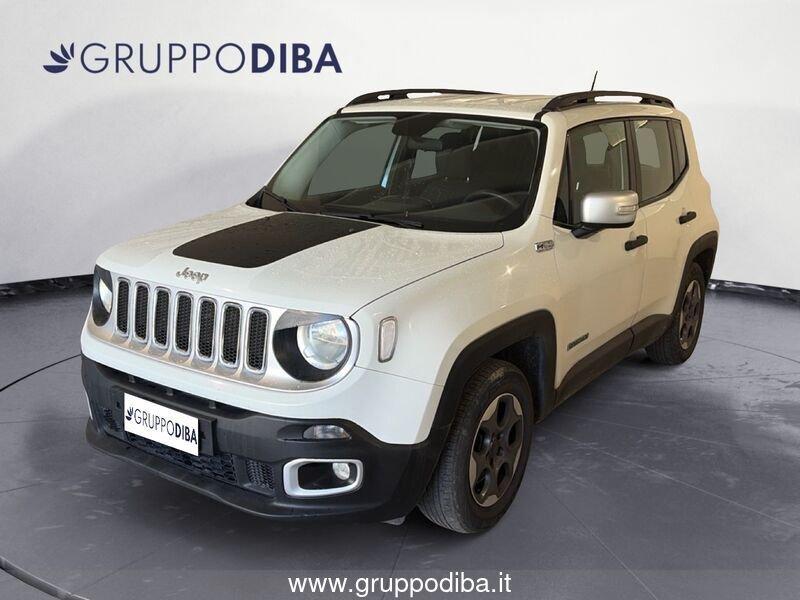 Jeep Renegade Benzina 1.6 e-torq evo Sport fwd 110cv