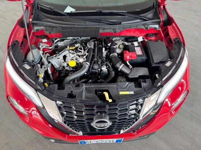 NISSAN Juke 1.0 DIG-T 114 CV Tekna