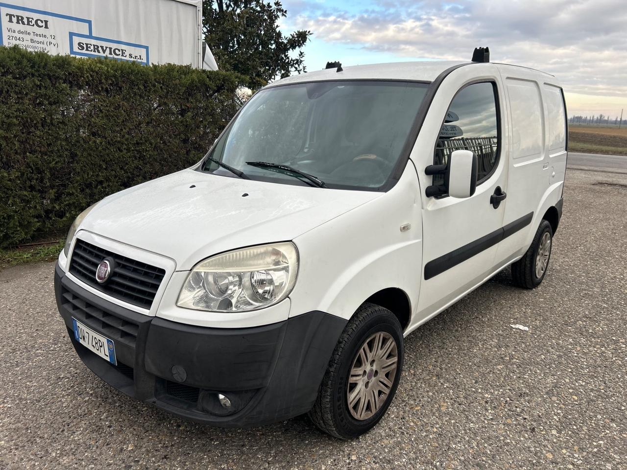 Fiat Doblo Doblò 1.6 16V Nat.Pow. PC-TN Carg.Lam.SX