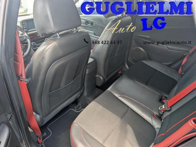 HYUNDAI Kona 1.0 T-GDI Xpossible
