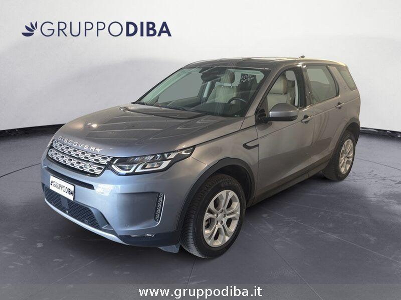 Land Rover Discovery Sport 2.0 TD4 163 CV AWD Auto