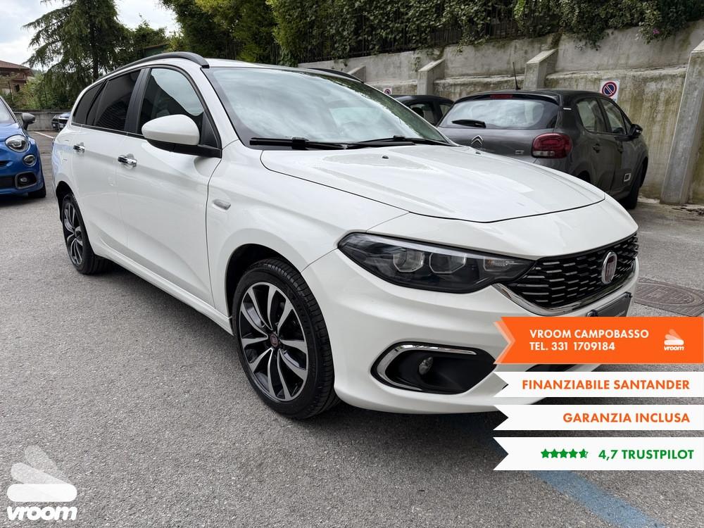 FIAT Tipo (2015-->) Tipo 1.6 Mjt S&S DCT SW Lounge