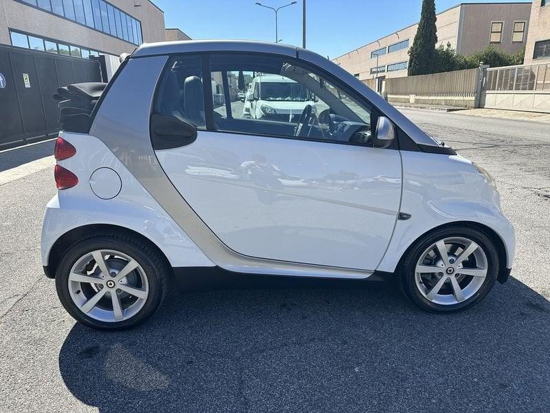 smart fortwo cabrio Smart ForTwo Cabrio 1.0 84cv Pulse