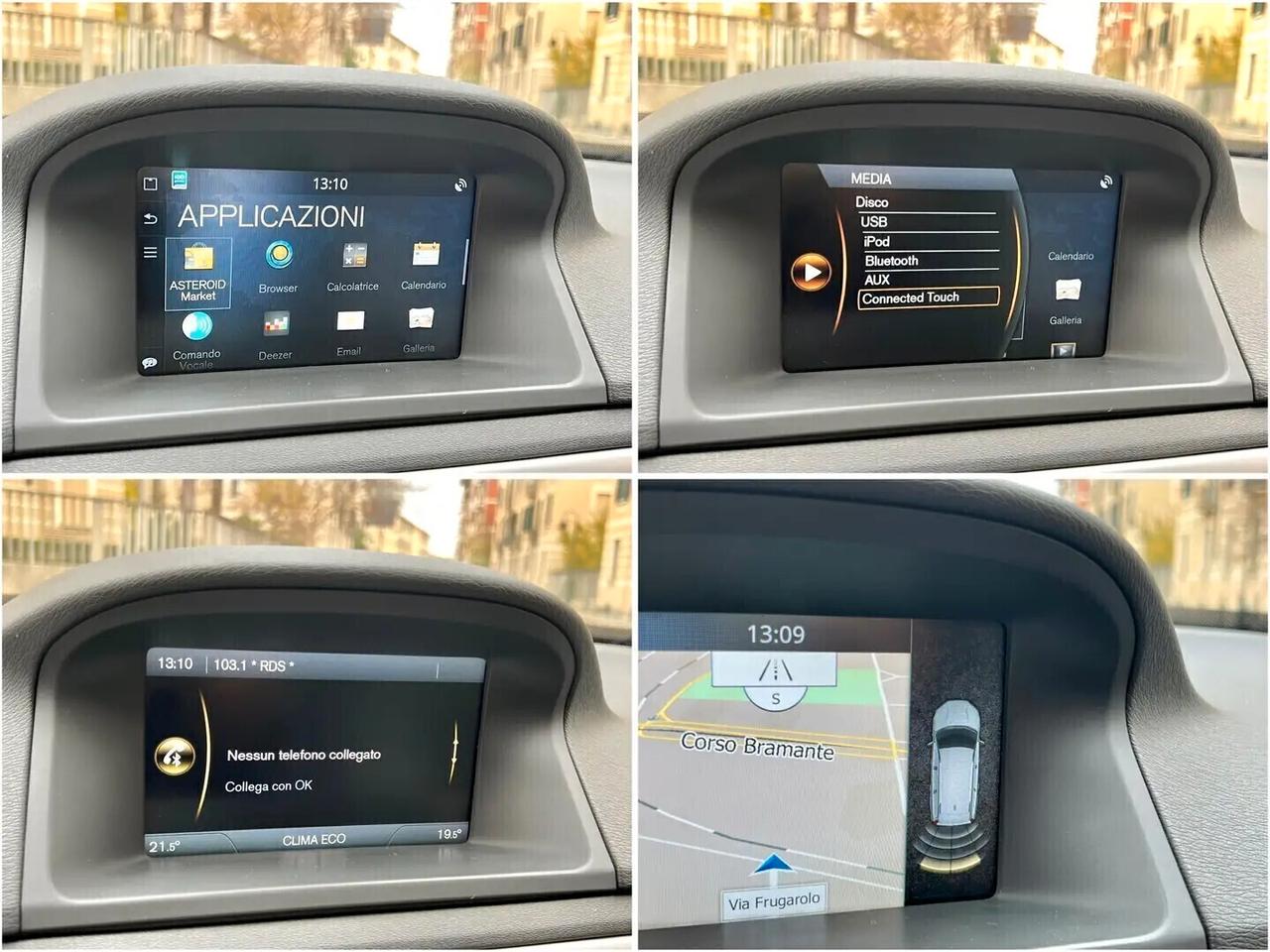 Volvo V70 D4 Geartronic Momentum