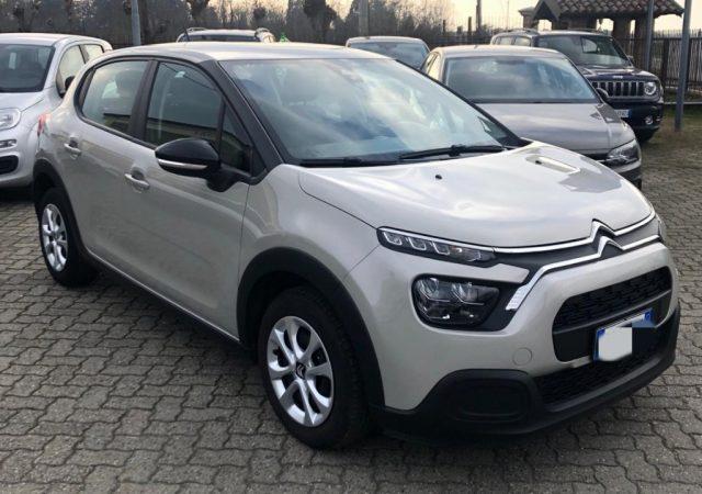 CITROEN C3 PureTech 83 S&S