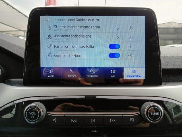 FORD Kuga 1.5 EcoBlue 120 CV 2WD Connect