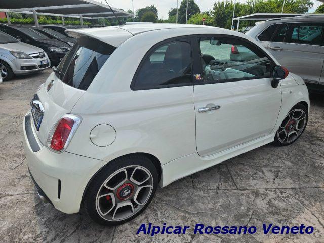 ABARTH 500 1.4 Turbo T-Jet