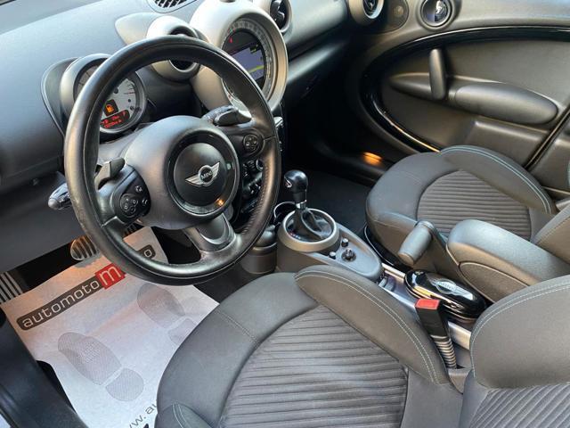 MINI Countryman Mini Cooper SD Countryman ALL4 "AUTOMATICA"