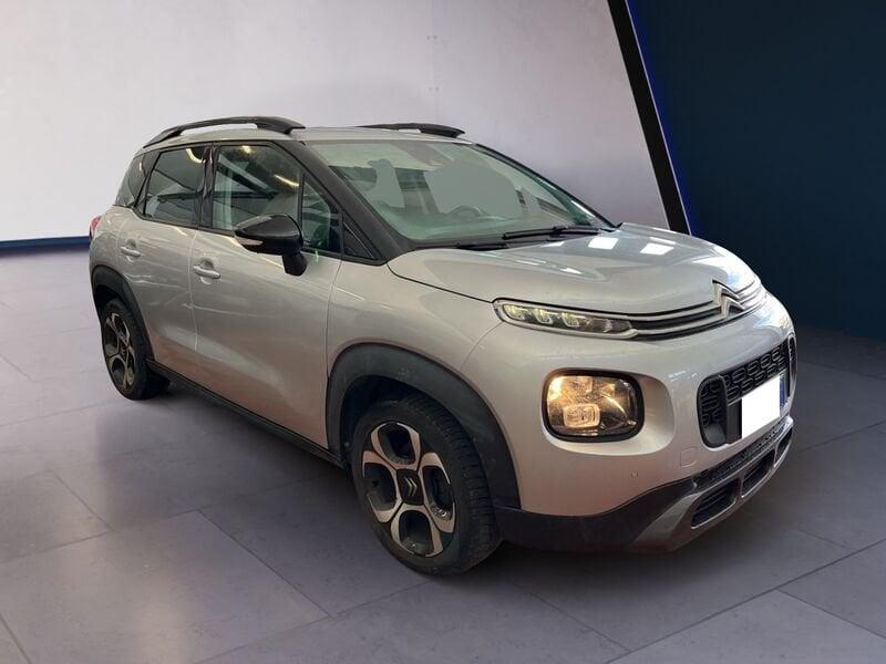 Citroën C3 Aircross I 2017 1.2 puretech Shine s&s 110cv my18