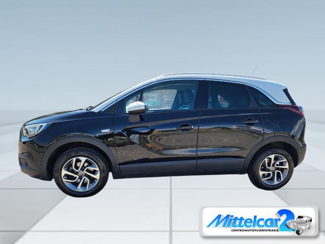 OPEL Crossland X 1.2 Turbo 12V 110 CV Start&Stop Innovation