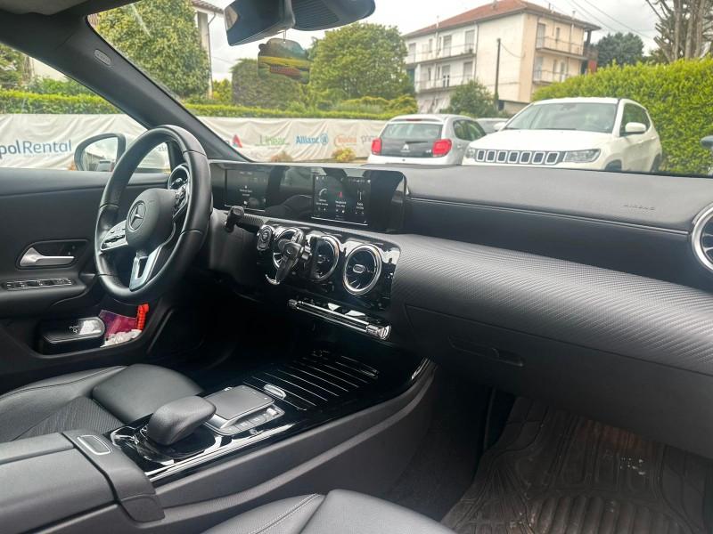 MERCEDES Classe A (W177) A 250 e Automatic ...
