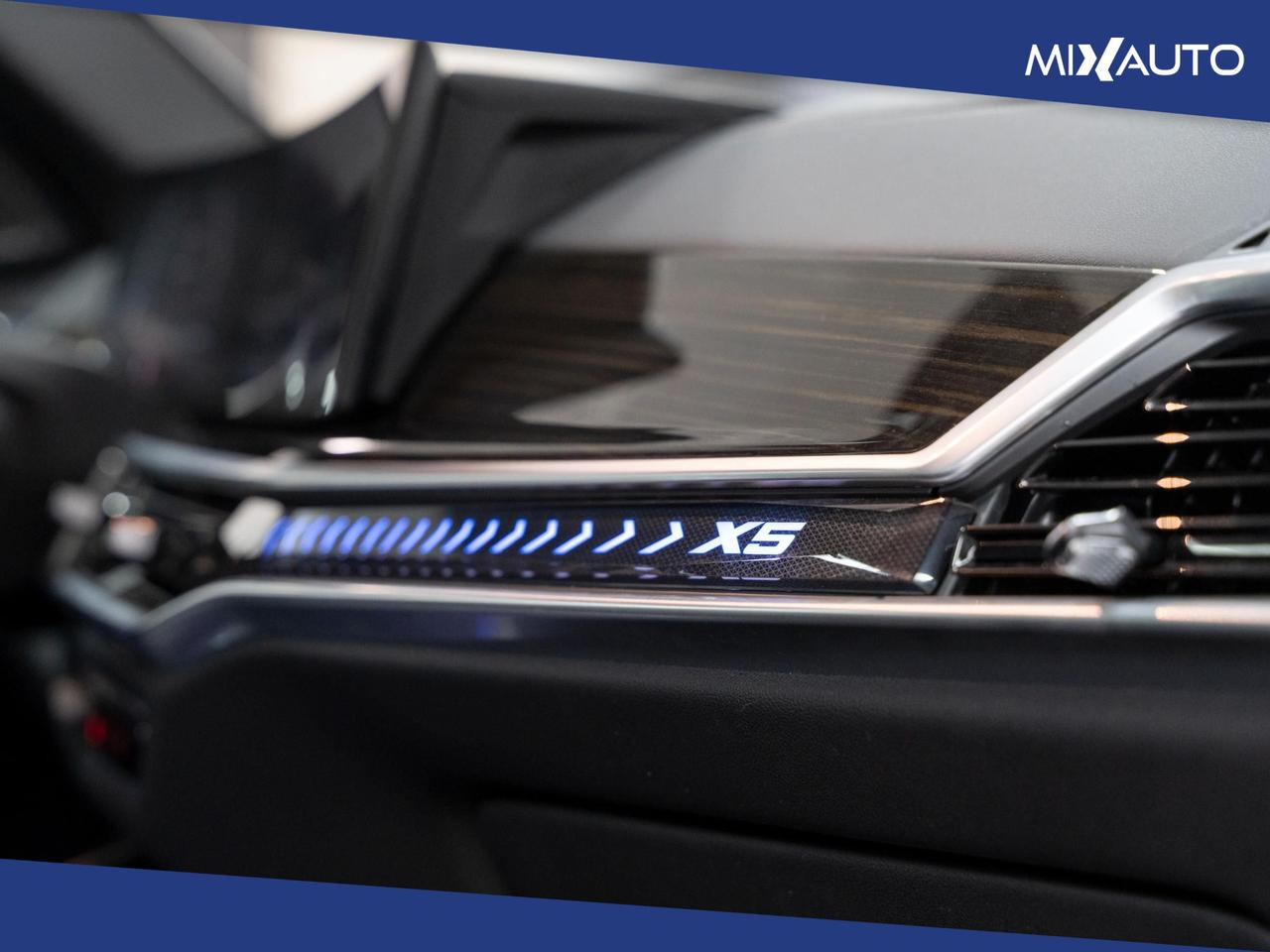 BMW X5 xDrive30d MSport Auto