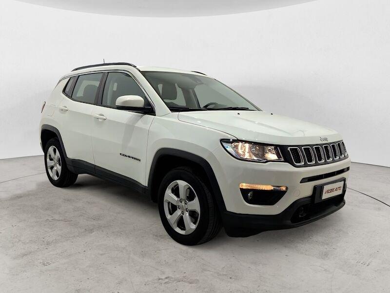 Jeep Compass 2.0 Multijet II aut. 4WD Longitude