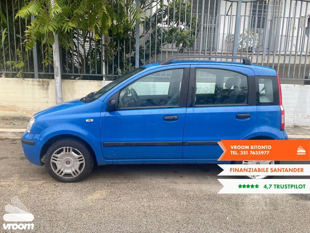 FIAT Panda 2ª serie Panda 1.2 Dynamic