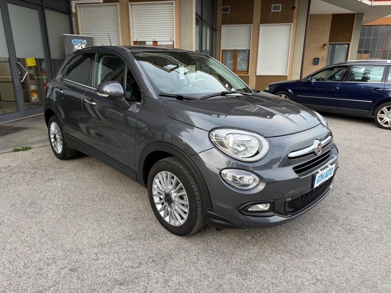 Fiat 500X 1.6 MultiJet 120 CV - OK Neopatentati