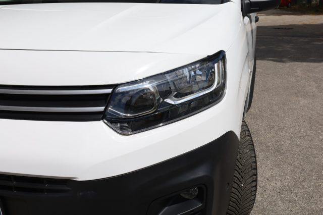 CITROEN Berlingo 1.5 BlueHDi 76 CV Van 3 Posti Tel Cruise Clima Eu6
