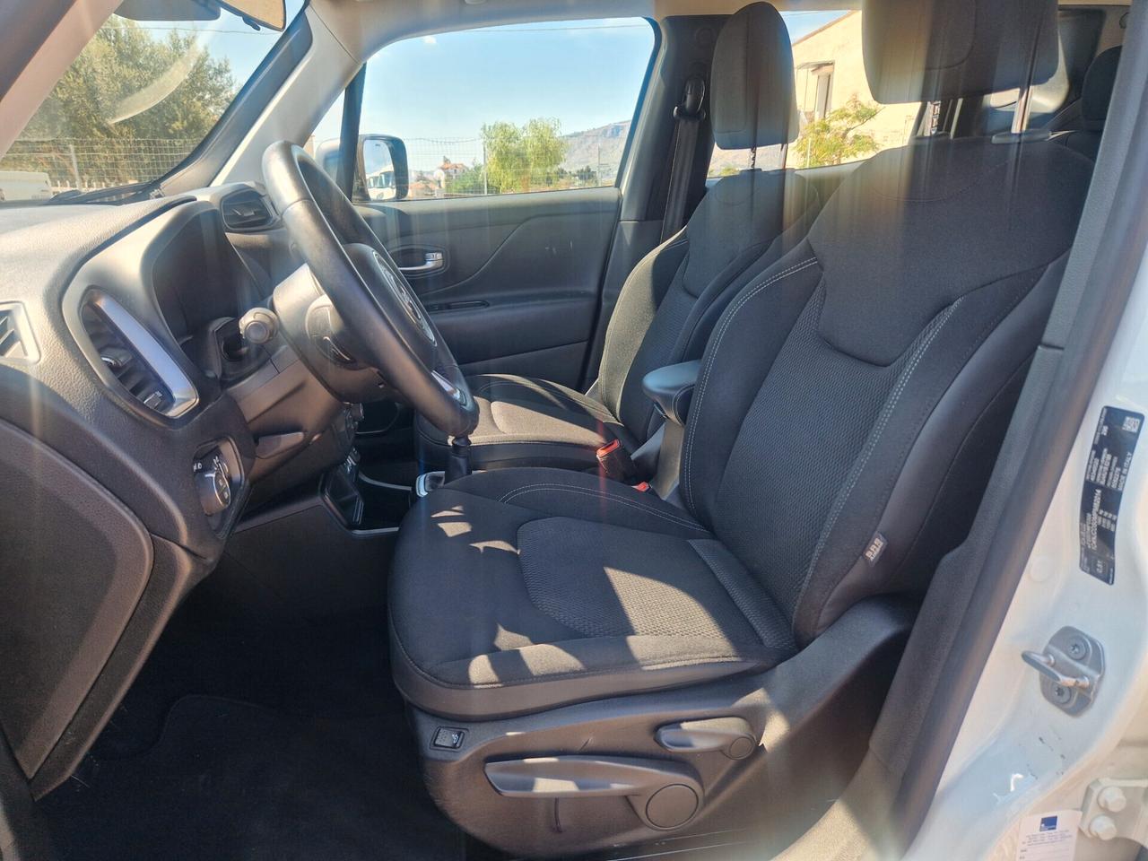 Jeep Renegade 1.6 Mjt 130 CV S
