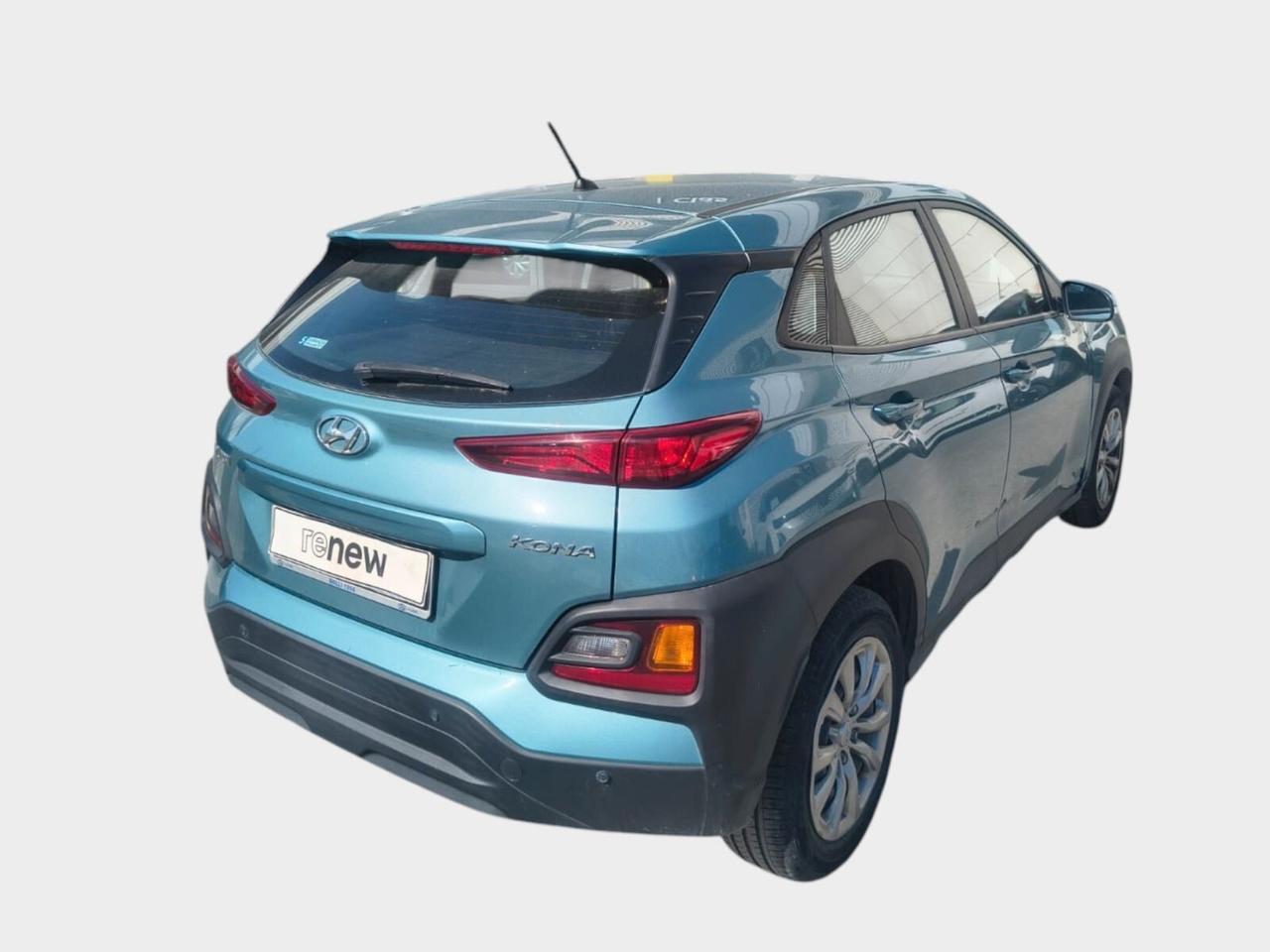 Hyundai Kona 1.0 T-GDI Style