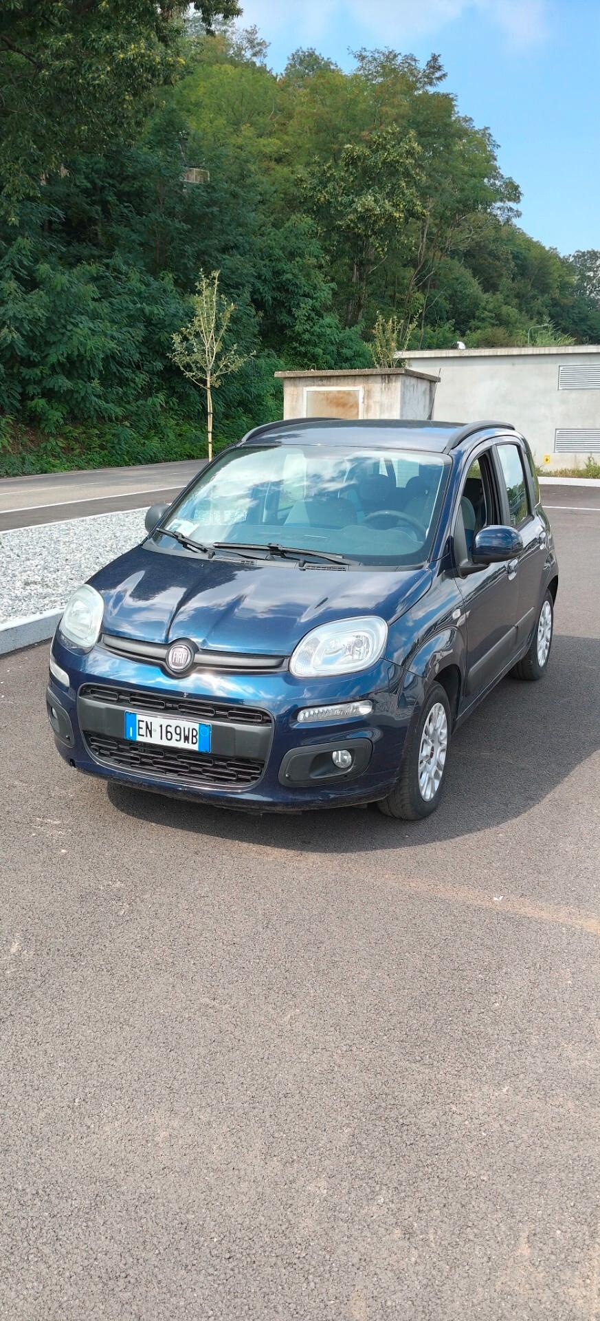 Fiat Panda 1.2 Benzina Lounge