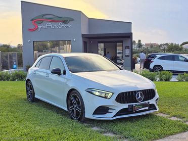 MERCEDES-BENZ A 180 d Automatic Premium