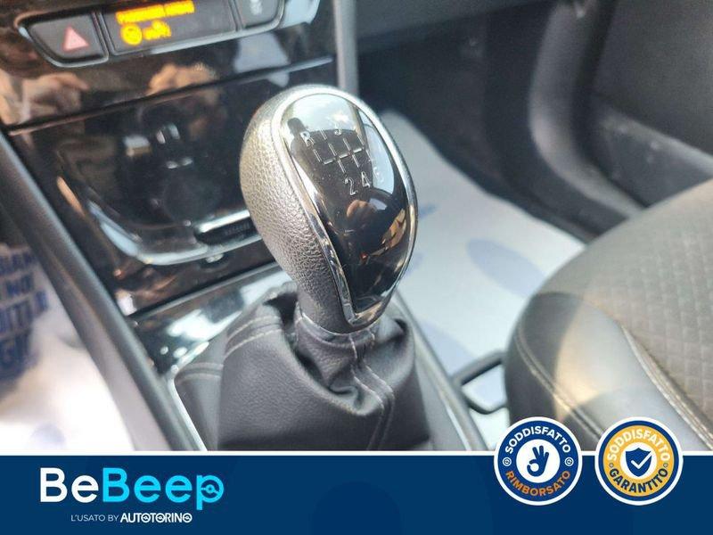 Opel Mokka X 1.6 CDTI ADVANCE S&S 4X4 136CV