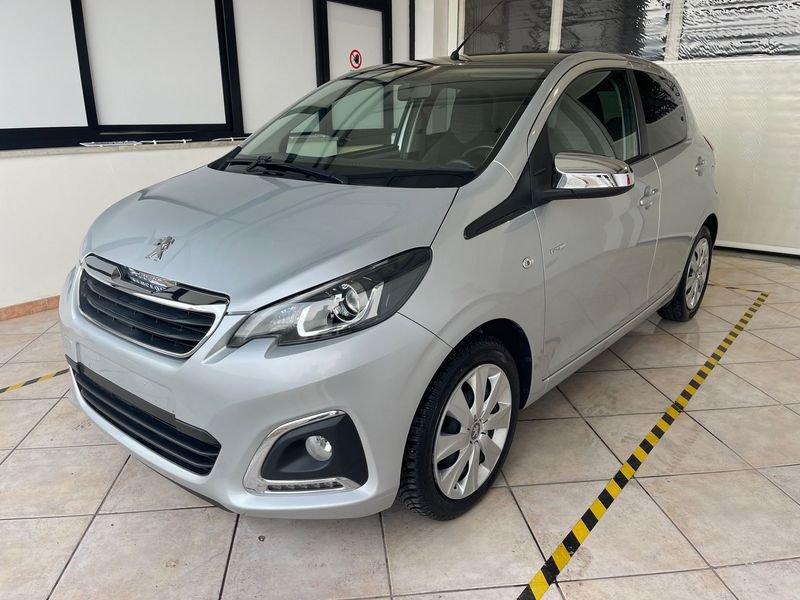 Peugeot 108 Style 1.0 VTi 72cv