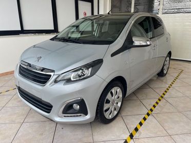 Peugeot 108 Style 1.0 VTi 72cv